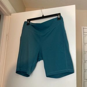 Lululemon Nulu Bike Shorts